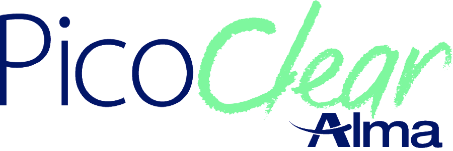 picoclear logo