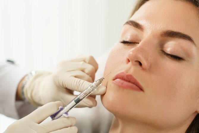 Where and Where Not to Get Dermal Fillers